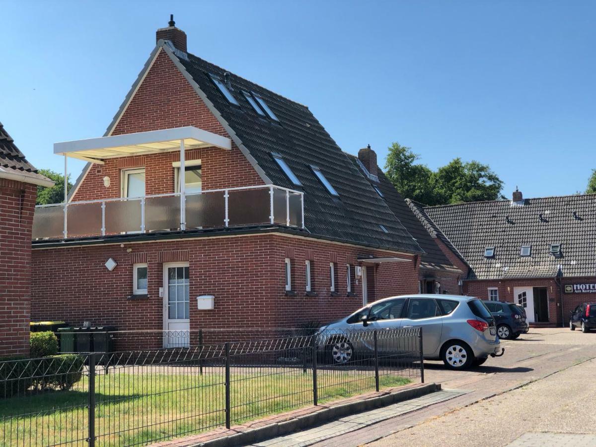 Strandhuette Norddeich  Ngoại thất bức ảnh