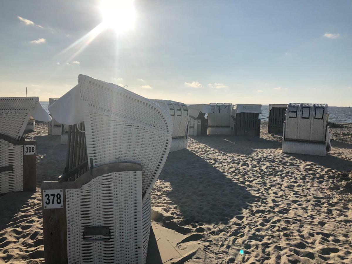 Strandhuette Norddeich  Ngoại thất bức ảnh