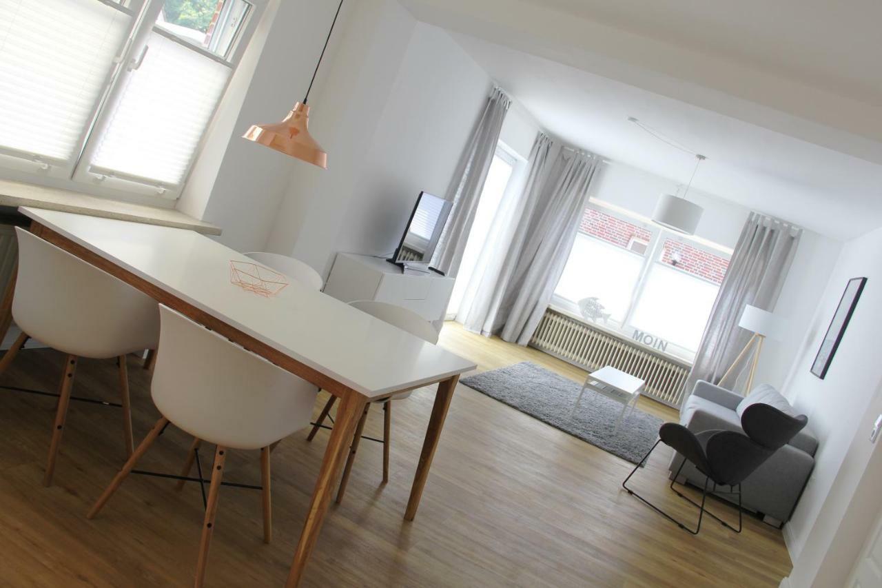 Strandhuette Norddeich  Ngoại thất bức ảnh