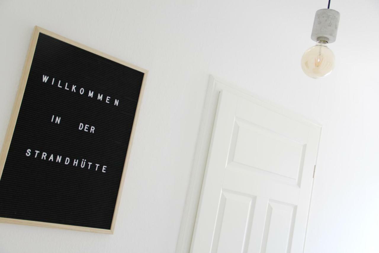 Strandhuette Norddeich  Ngoại thất bức ảnh